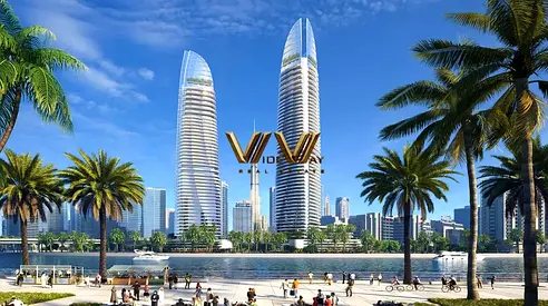 Waterfront Elegance | Brand New | Investment Opportunity