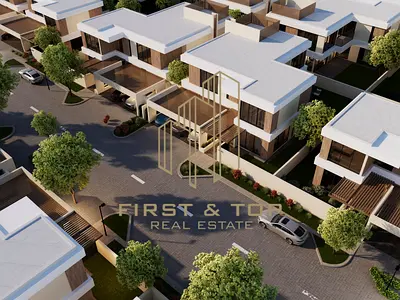 Exclusive 4 Bedroom Villas in Sharjah | Flexible Payment Plan | Spacious Living with Majlis, Maid’s Room & Storage