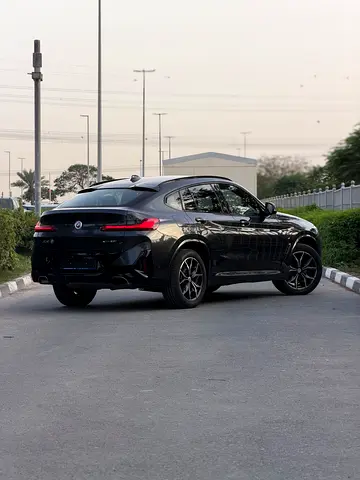 2022 BMW X4 — миниатюра 4