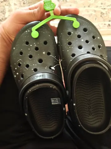 Star Wars Crocs Never Worn