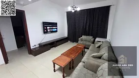 Fully furnished 1BHK apartment for monthly rent. Spacious | Bills Incl. | Parking | master bedroom |