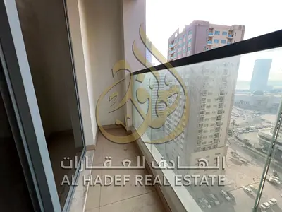فرصة مثالية للسكن الراقي في منطقة التعاون الحيوية بالشارقة. متاح االآن للإيجار السنوي شقة "غرفتين وصالة" تتميز بمسااحات واسعة وتشطيبات عاالية الجودة!!