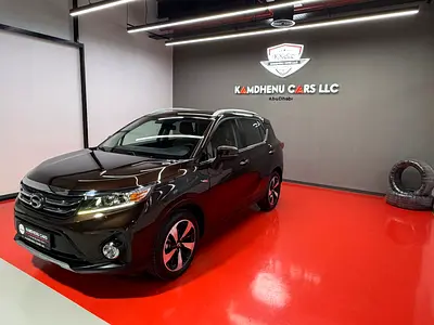 GAC GS3 GE 2021, GCC Specs, Excellent Condition