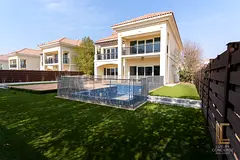 5BR+MAID | PRIVATE POOL | COMMUNITY VIEW