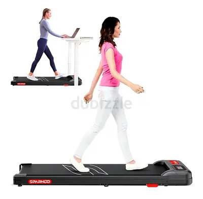 Sparnod treadmill