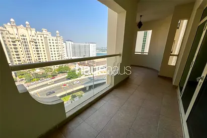 Unfurnished | E Type | Spacious Balcony