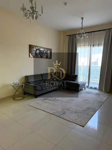 For sale luxury 1-bedroom apartment with spacious layout| elegant design | premium finishes | open