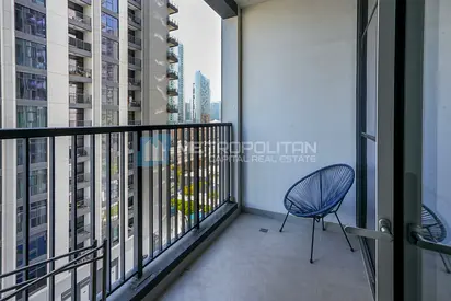 2BR+Balcony | Good Price | High Floor