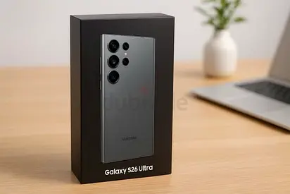Samsung Galaxy S26 Ultra - Brand New Boxed