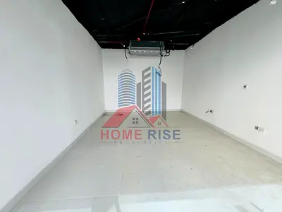 "Shop for Rent in Sharjah Al Nahda | Park-Front Location"