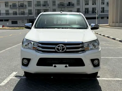 Toyota Hilux Double Cab GL 2021 - GCC Specs - Excellentf Condition
