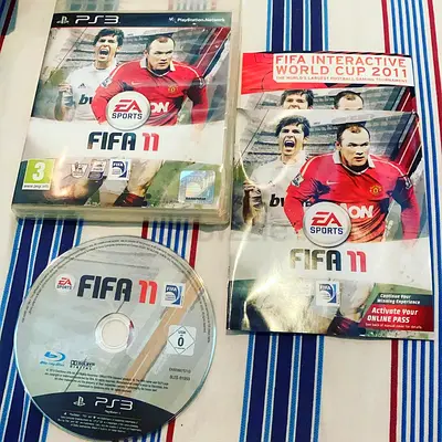 FIFA 11 - Sony PS3 (PAL)
