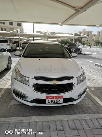 Chevrolet Cruze Lt 2016