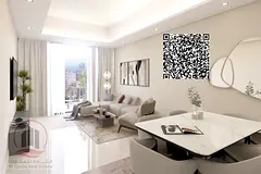 Two-bedroom apartment for sale in Al Nuaimiya Tower 2