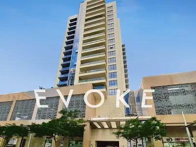 Spacious 1Bed | Bahwan Tower | Heart of Downtown