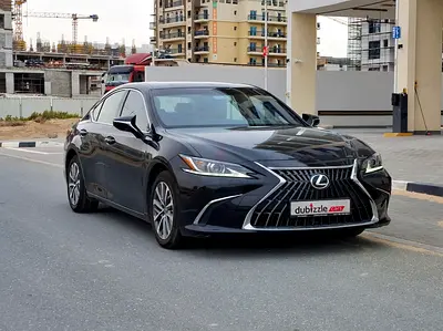 AED 1748/month | 2023 Lexus ES-Series ES 300h | GCC Specs | Ref#450562
