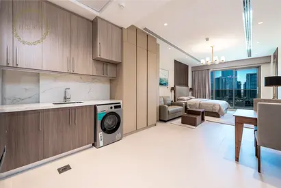 Downtown Dubai // Furnished Studio // Summer Offer For 6 months // Including bills