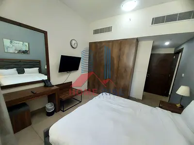 "Luxury Redefined | Lavish 2BHK with Master Bedroom, Wardrobes, Balcony & Furnished"