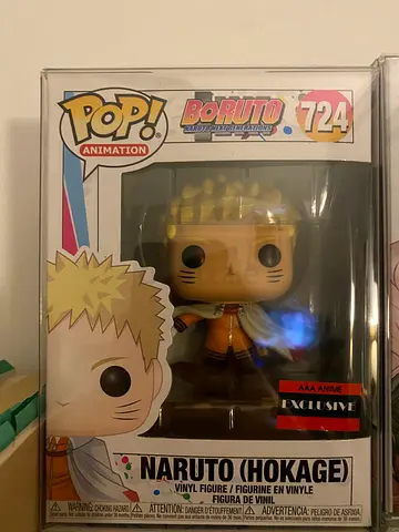 Naruto Hoakage Funko Pop