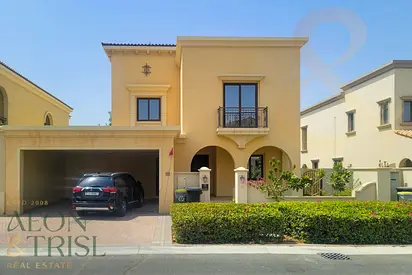 5BR Villa | Prime Location | Arabian Ranches 2