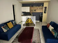 A great opportunity to rent a luxury fully furnished villa in Al Zahya, featuring spacious interiors