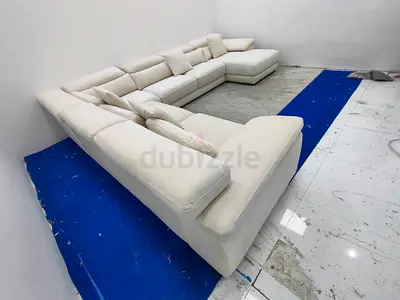 Calia Italia Ushape sofa for sale like new