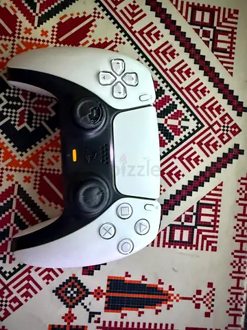White PS5 controller for sale dm for price