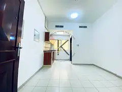 Good offer for family | Lavish Studio flat | Nearby Muwaileh bus station | With Central AC |