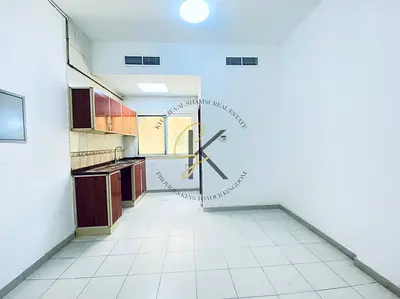 Good offer for family | Lavish Studio flat | Nearby Muwaileh bus station | With Central AC |