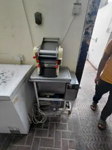 Electric Noodle Maker