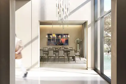 Single Row | Semi Furnished | Ready June 2026