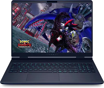 Dell Alienware 16X Aurora Gaming Laptop - High Performance 15-inch - 1 Year Warranty