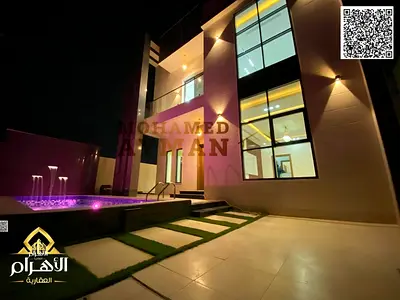 تاون هاوس للبيع في الحليو 2 – 6 غرف + روف – مساحة بناء 3300 قدم