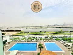 Fully furnished studio •• pool view •• luxurious apartment •• very hot offer •• best