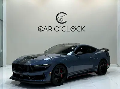 [FORD MUSTANG ECOBOOST 2.3L i4 TURBO] [ACTIVE EXHAUST SYSTEM] [PERFORMANCE BREMBO BRAKE SYSTEM]