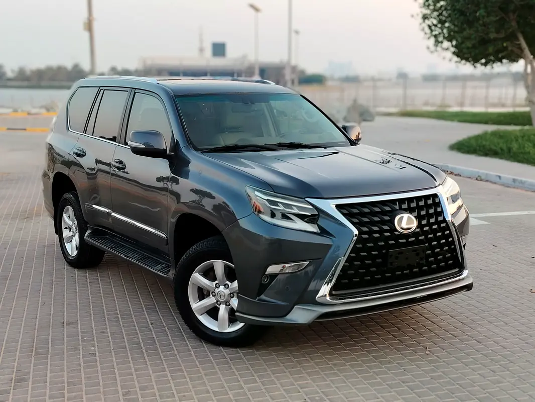 Lexus GX-Series 2010 — photo 1 of 19