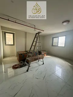 Annual rent in Ajman, Al Jurf 1 area, near City Centre Ajman. The building is suitable for families.