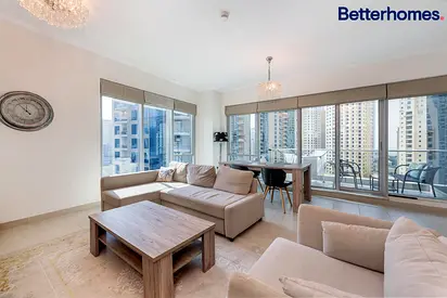 Exclusive | Unfurnished | Full Marina View