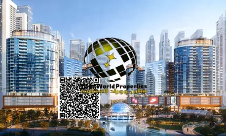 امتلك دوبلكس 4 غرف وصاله في تايجر داون تاون عجمان بمقدم 10٪ فقط