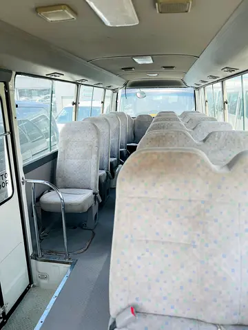 2016 Toyota COASTER — фото 4