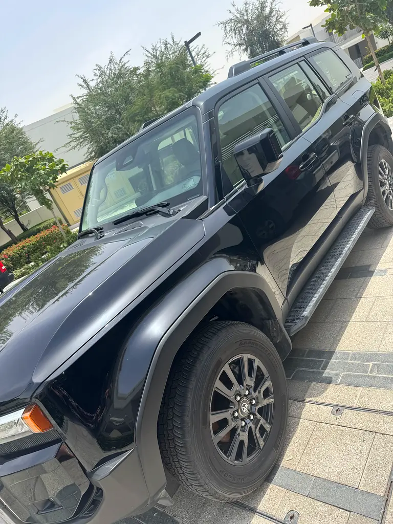 Toyota Prado 2025 — photo 1 of 7