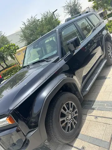 2025 Toyota Prado GXL - GCC Specs - As New!