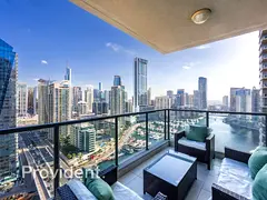 Luxury Fully Upgraded 2BR | Furnished | Stunning Marina View