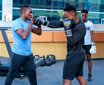 Elite Boxing Classes in Dubai – Beginners, Kids  Premium Training 🥊