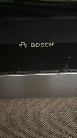 Bosch Elecric hob with oven and griller good working condition 1 year-200