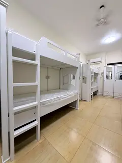 Indian Male bed space Al karama