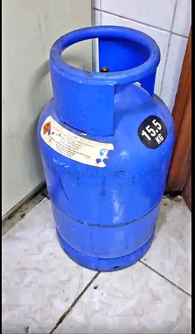 Gas cylinder