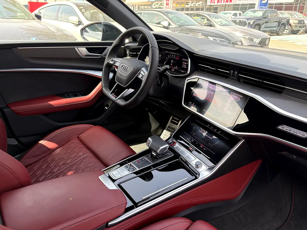 Audi S7 2024