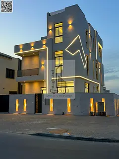 Villa for Sale in Al-Haliyo Area Features: • 6 Master Bedrooms • Majlis with Bathroom • Living
