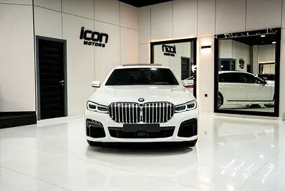 BMW 730 Li Master class